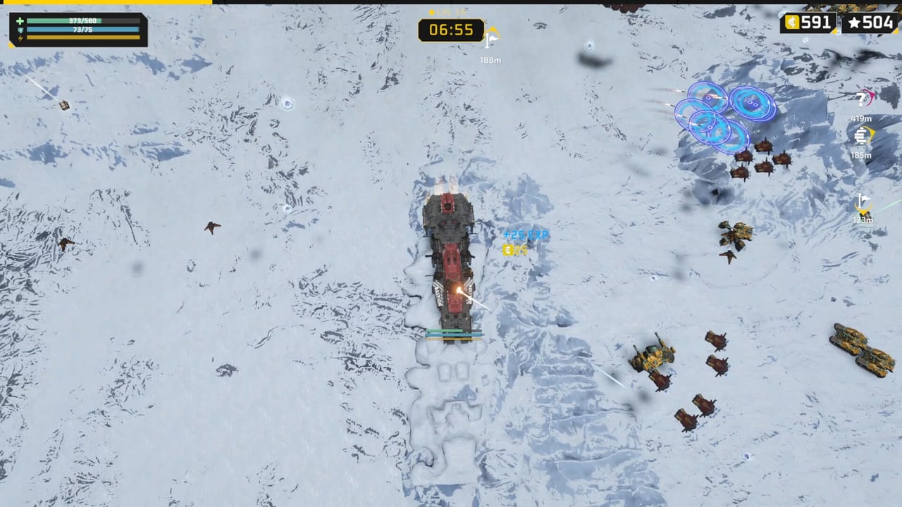 Sublight Updates-Hub und Patch-Log
